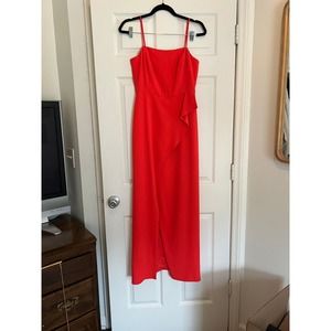 NWOT Gianni Bini Dana High Slit Dress